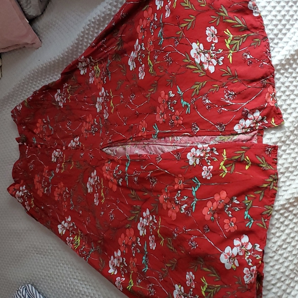Maxi skirt